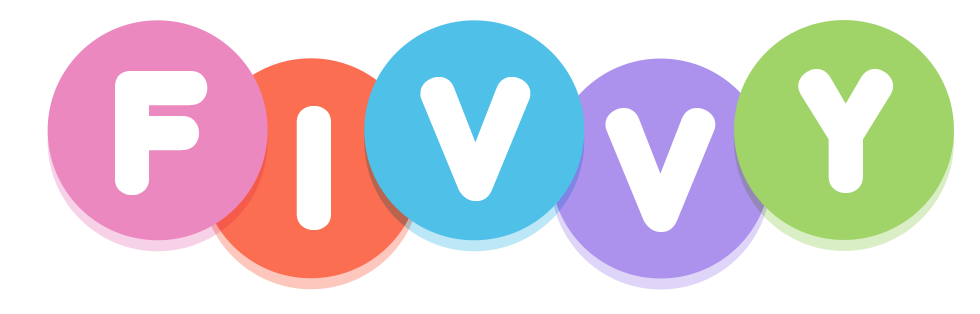 Fivvy Words